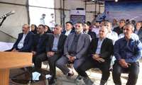 آغاز عملیات احداث ۲ نیروگاه خورشیدی ۹۵ مگاواتی در شهرک صنعتی شمس‌آباد